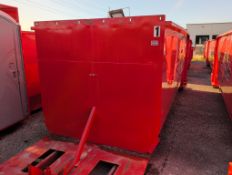 30 yard cubic dumpster