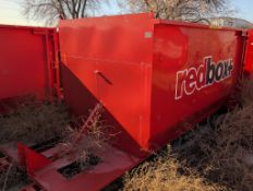 20 cubic yard dumpster