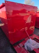 30 yard cubic dumpster