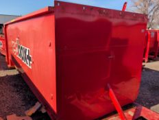 30 yard cubic dumpster