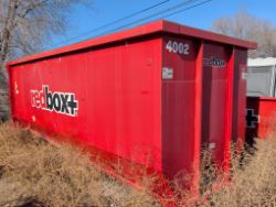 Roll Off Dumpsters &  Pallet Auction | 02-12-2026