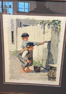 Norman Rockwell Prints & Pallet Auction | 02-19-2026