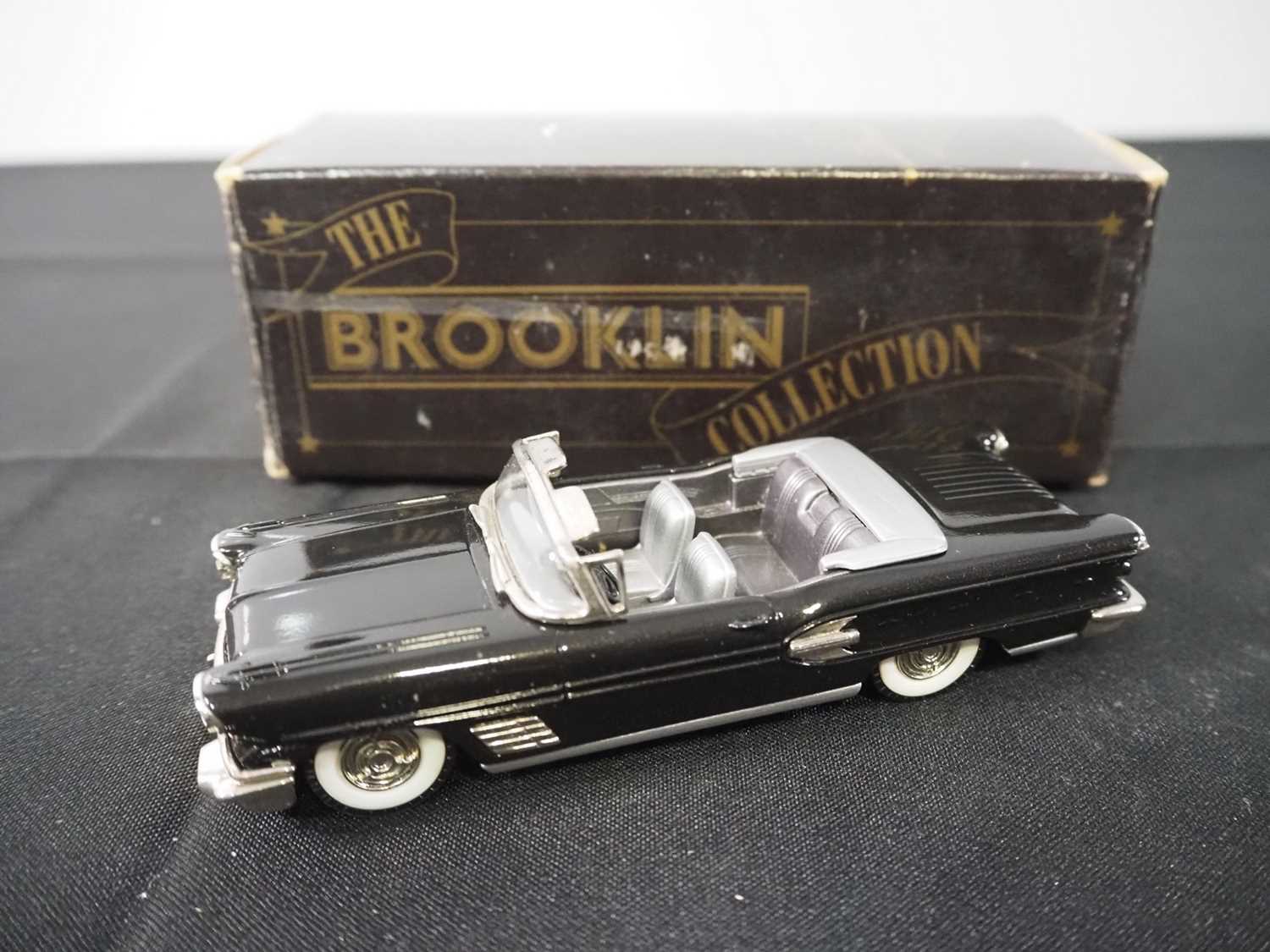 ミニカー brooklin 1/43 pierce arrow 1601 ミニカー brooklin 1/43