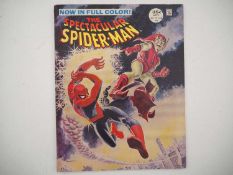 SPECTACULAR SPIDER-MAN MAGAZINE #2 (1968 - MARVEL) - Spider-Man battles the Green Goblin - Story
