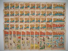 BEANO #1436, 1440-41, 1443-44, 1446-47, 1449, 1451-53, 1455-56, 1458-59, 1462-63, 1465-66, 1468-