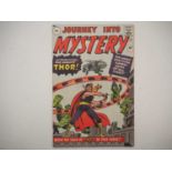 JOURNEY INTO MYSTERY #83 (1962 - MARVEL - UK Price Variant) First appearance and Origin of Thor +