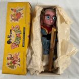 PELHAM PUPPETS - Gerry Anderson 'Fireball XL5' - 'Professor Matthew Matik' - G/VG in G box