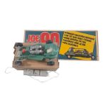 CENTURY 21 TOYS Gerry Anderson 'Joe 90' battery operated Joe 90 car in original box, with