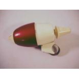 LUCAS vintage 1950s space-themed 'Comet' bicycle bell - G (unboxed)