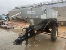 Adams 5 T Fertilizer Spreader