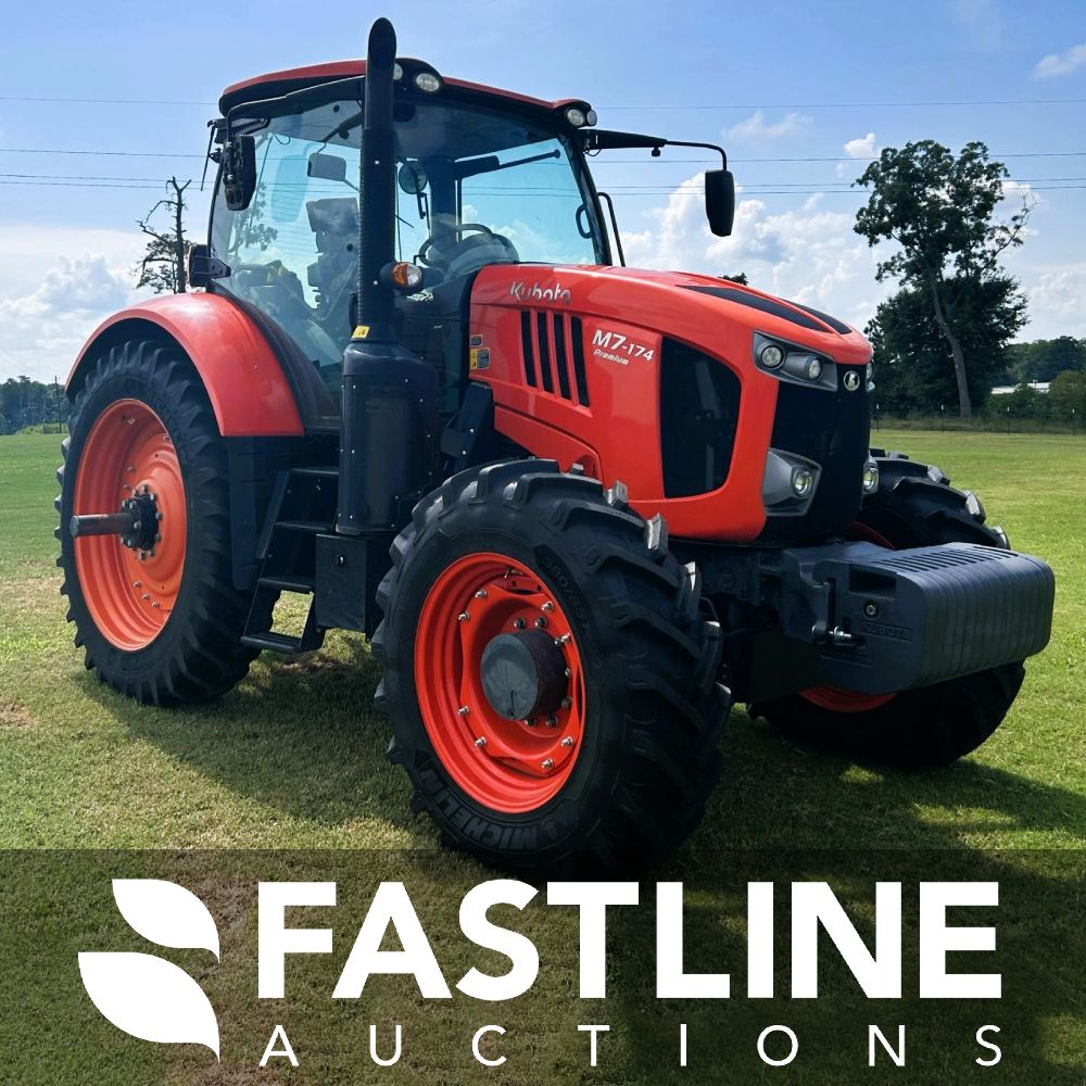 Fastline Auctions - January 27, 2026