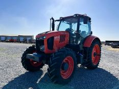 2024 Kubota M7-174D (Deluxe) 4WD Tractor - 244 Hours