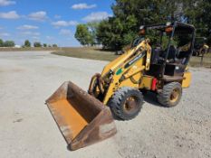 Willmar 4550 Wrangler Articulating Loader
