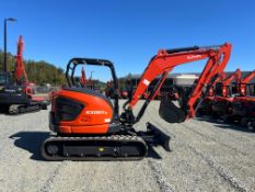 2023 Kubota KX057-5 Compact Excavator