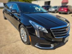 2017 Cadillac Federal 70 IN Limo - 30,529 Miles w Premium Coachwork by Federal