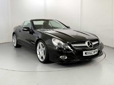 2010 Mercedes-Benz SL350