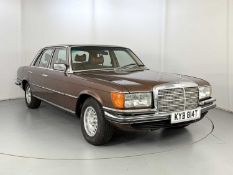 1979 Mercedes-Benz 280S