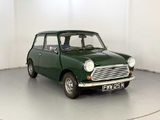 1973 Morris Mini