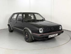 1989 Volkswagen Golf GTI