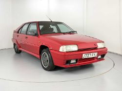 WB & Sons classic, retro and modern classic car auction - 31st January 2026