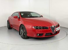 2009 Alfa Romeo Brera Prodrive