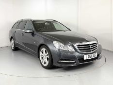 2012 Mercedes-Benz E320 Huge spec & low mileage