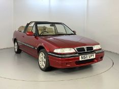 1995 Rover 216 Cabriolet