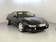 1990 Toyota MR2 Turbo