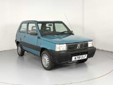 1995 Fiat Panda