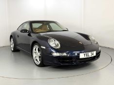 2006 Porsche 911 Carrera 2