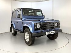 2001 Land Rover Defender 90 County