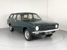 1972 Morris Marina