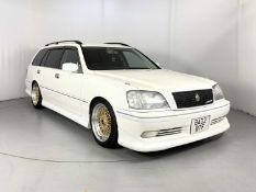 2002 Toyota Crown