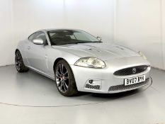 2007 Jaguar XKR