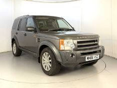 2006 Land Rover Discovery