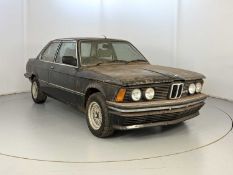 1980 BMW 323i