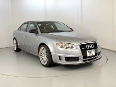 2007 Audi A4 DTM Edition