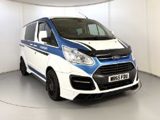 2015 Ford Transit Custom MS-RT