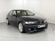 2003 BMW 325i - NO RESERVE