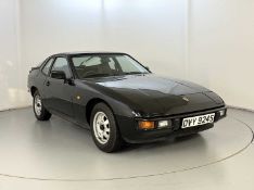 1983 Porsche 924