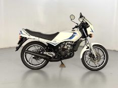 1988 Yamaha RD125