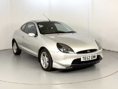 1999 Ford Puma