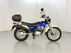 2005 Suzuki RV 125