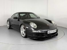 2005 Porsche 911 Carrera 2S