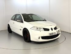 2008 Renault Megane R26 F1