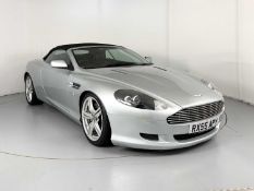 2005 Aston Martin DB9 Volante