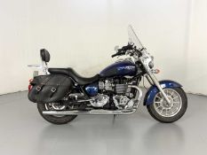 2015 Triumph Bonneville America 865