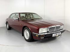 1993 Jaguar XJ 4.0 Sovereign