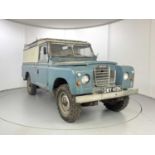 1972 Land Rover Series 3 - NO RESERVE