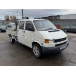 1997 Volkswagen Transporter Double Pick-up